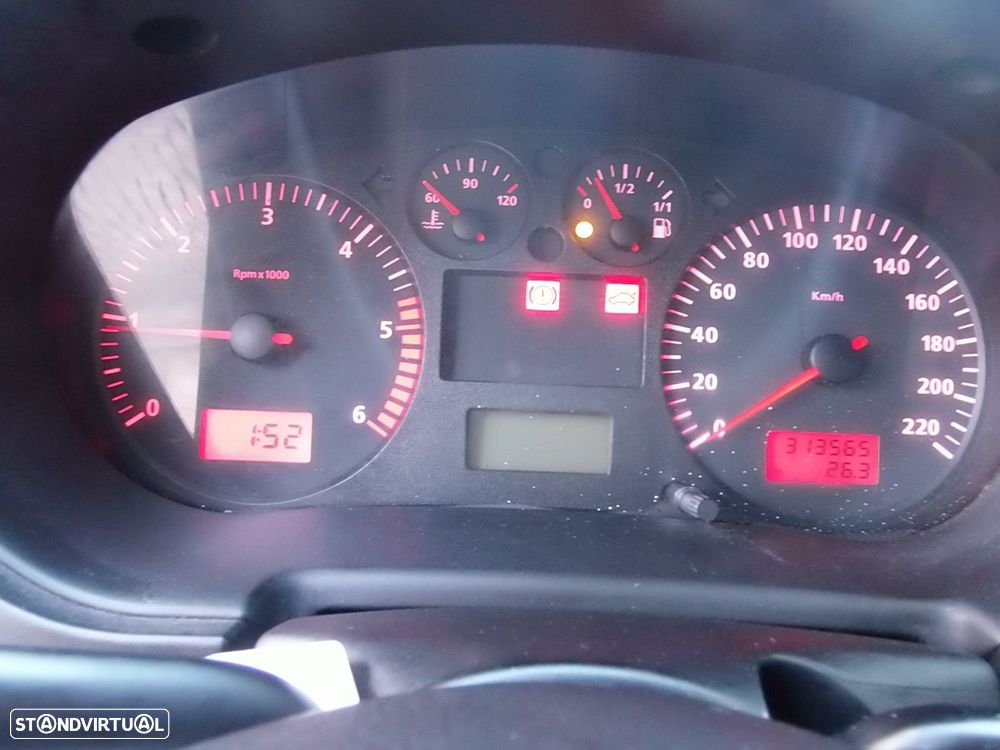 Seat Ibiza 1.9 SDi Passion - 34