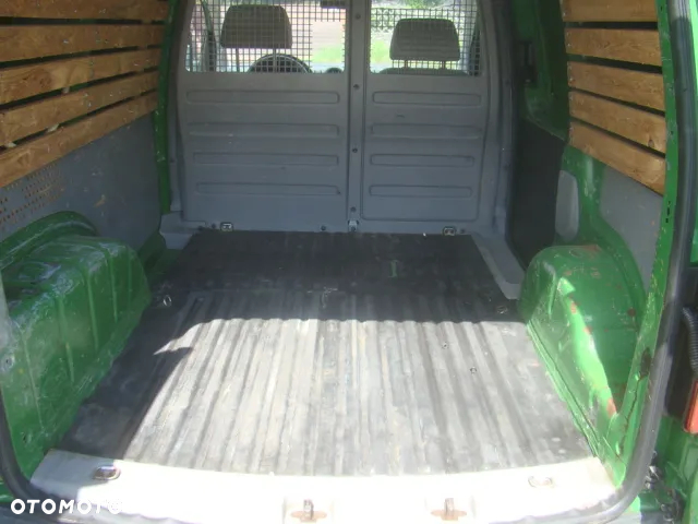 Volkswagen CADDY 1.9SDI - 10