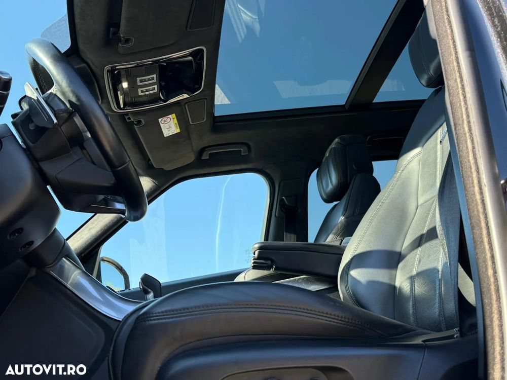 Land Rover Range Rover Sport 2.0 L PHEV Autobiography Dynamic - 10