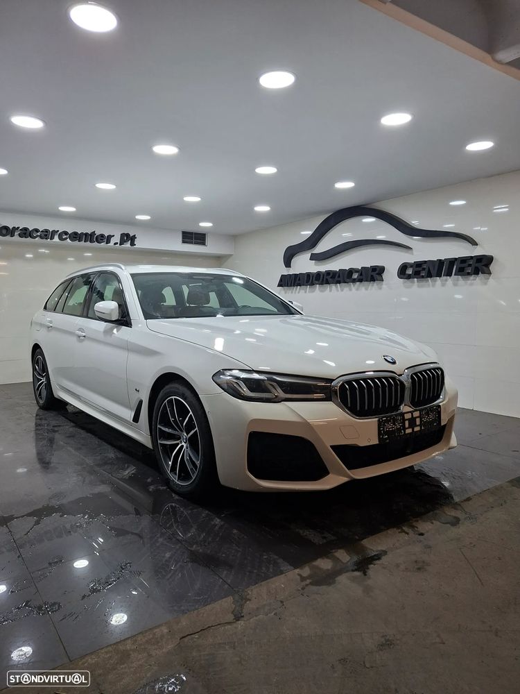 BMW 520 d Aut. M Sport Edition - 1