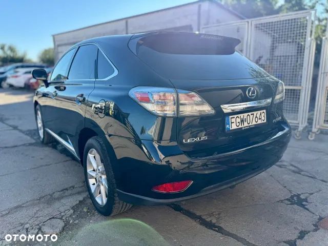 Lexus RX 350 Elegance - 12