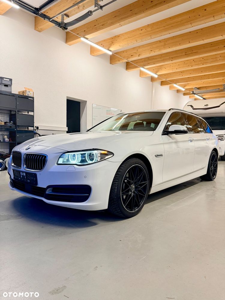 BMW Seria 5 520d - 8