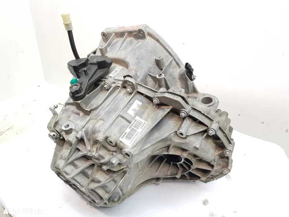 Cutie viteza Opel Vivaro/Opel Movano PF 6050; 1.6 DCI Biturbo - 4