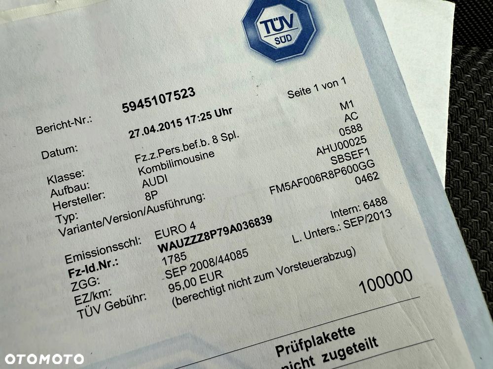 Audi A3 Sportback 1.6 Attraction - 16