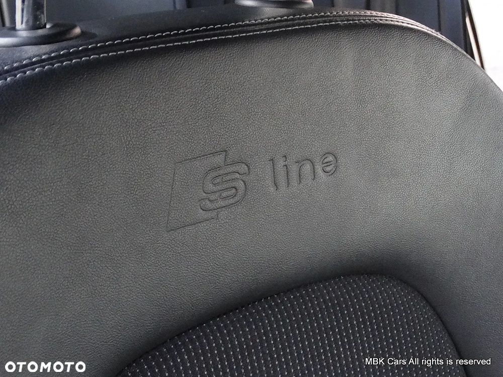 Audi A4 Limousine 2.0 TDI DPF S line Sportpaket - 28