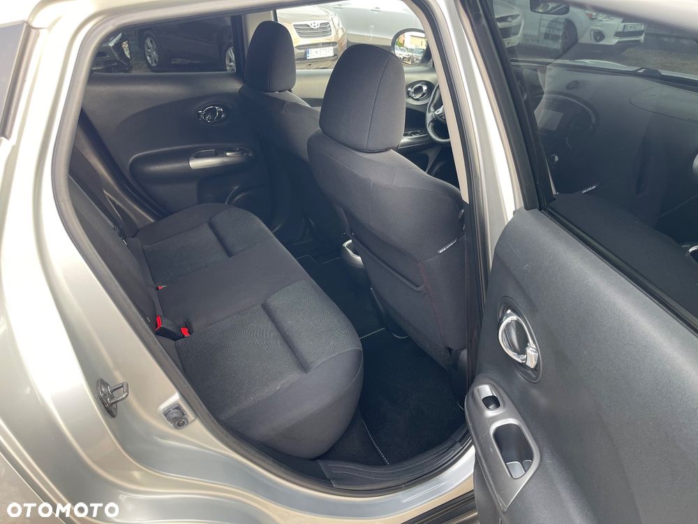 Nissan Juke 1.6 Ministry of Sound S&S - 10