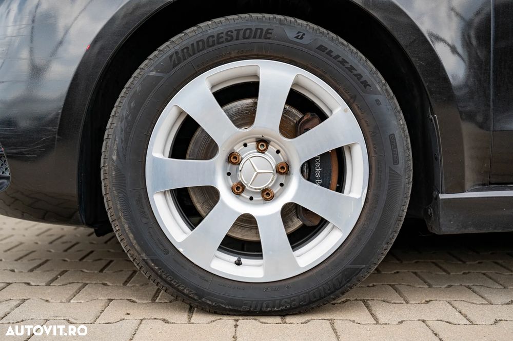 Mercedes-Benz V 250 BlueTEC Aut. Long Avantgarde - 16