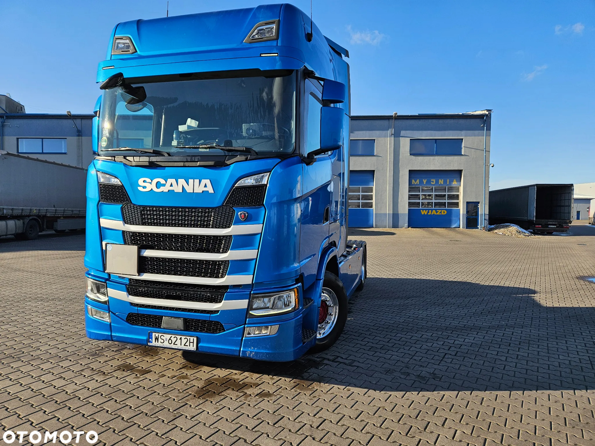 Scania S500 - 11