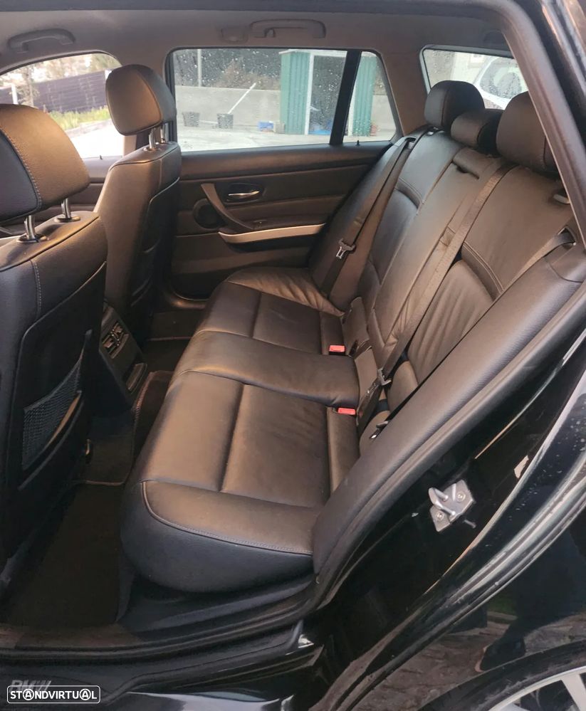 BMW 320 d DPF Touring Blue Performance Edition Fleet Sport - 16