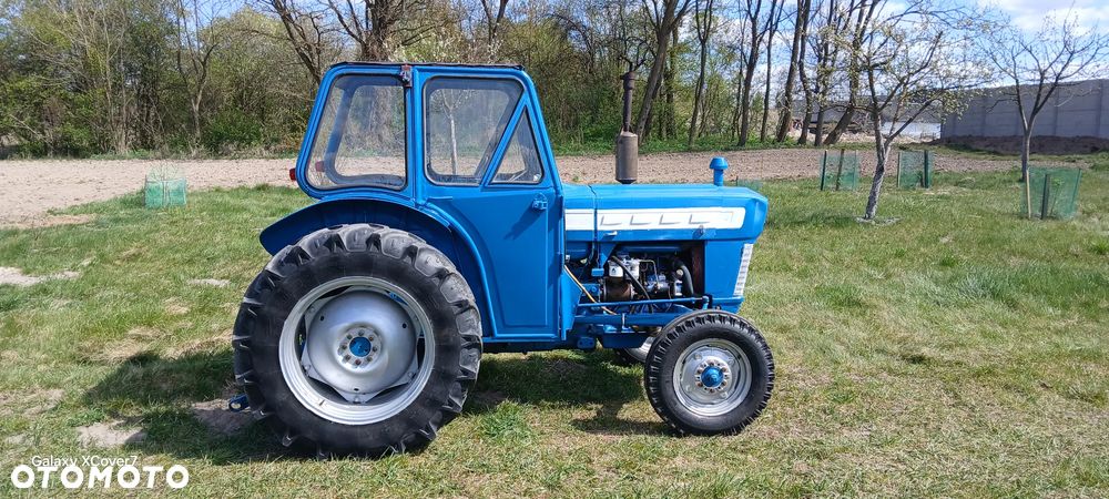 Ford Major - 1