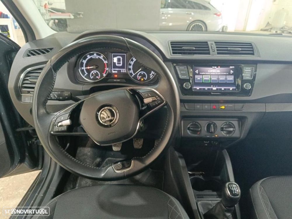 Skoda Fabia Break 1.0 TSI Ambition - 6
