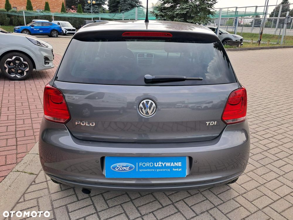 Volkswagen Polo 1.6 TDI Comfortline - 10