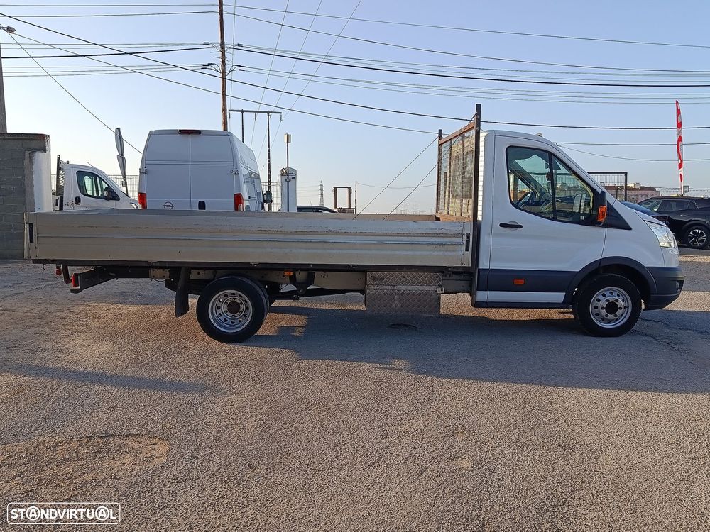 Ford Transit 350 L2 2.0 TDCi H1 Trend Heavy Duty - 18