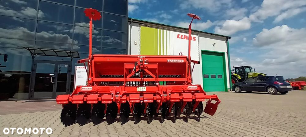 Maschio 119 tys netto Maschio Gaspardo Dama 3000