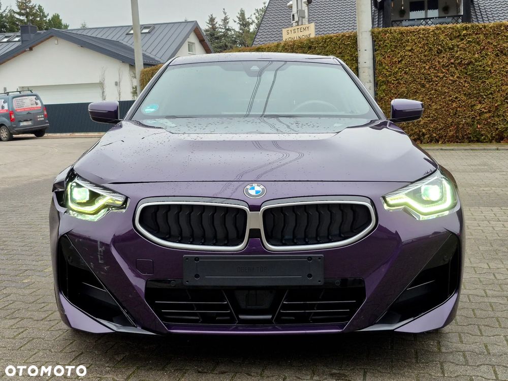 BMW Seria 2 220i GPF M Sport sport - 4