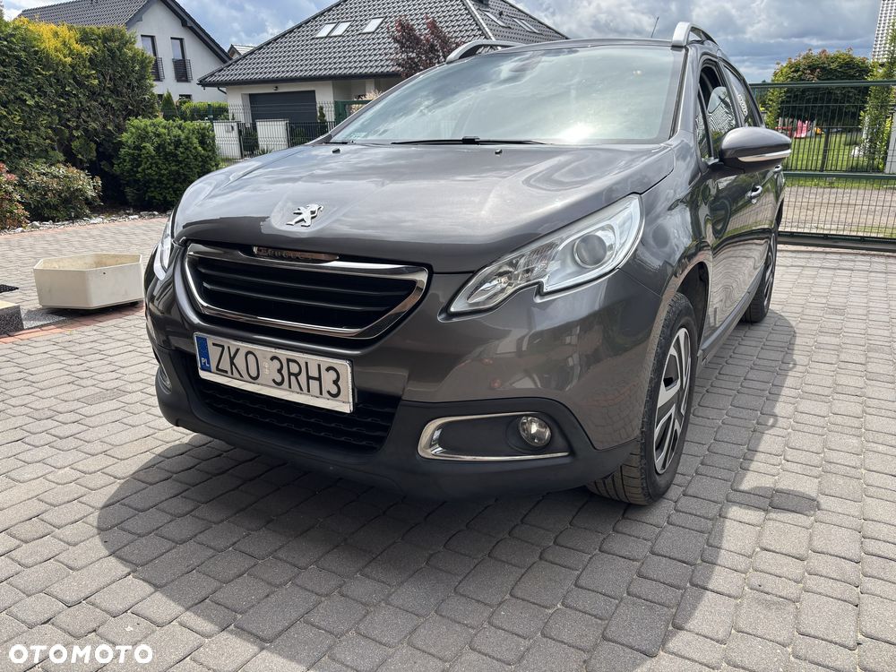Peugeot 2008 - 1