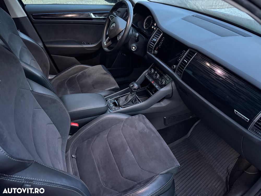 Skoda Kodiaq 2.0 TSI DSG 4X4 Scout - 23