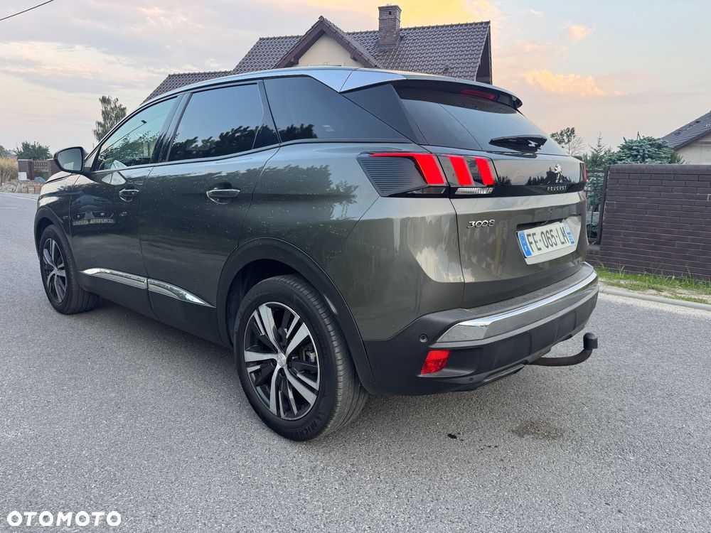 Peugeot 3008 PureTech 130 Stop & Start GPF Active Pack - 5