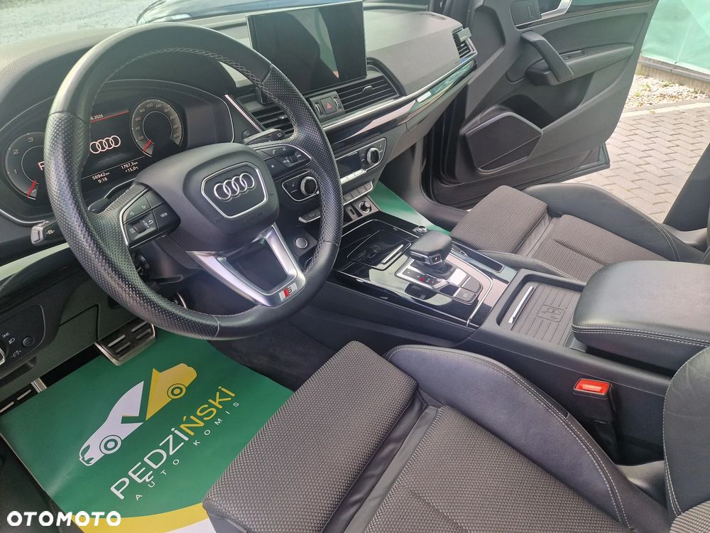 Audi Q5 40 TDI quattro S tronic S line - 9