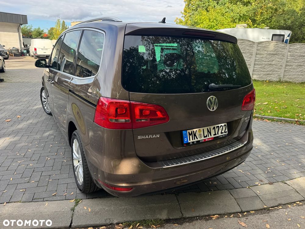 Volkswagen Sharan - 13