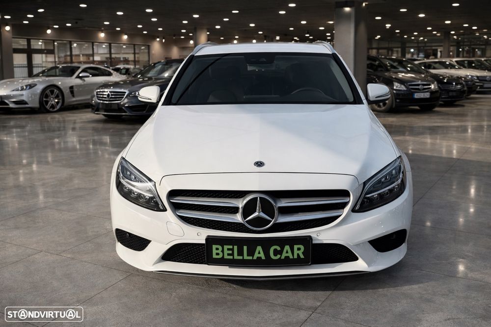 Mercedes-Benz C 300 de T 9G-TRONIC AMG Line - 1