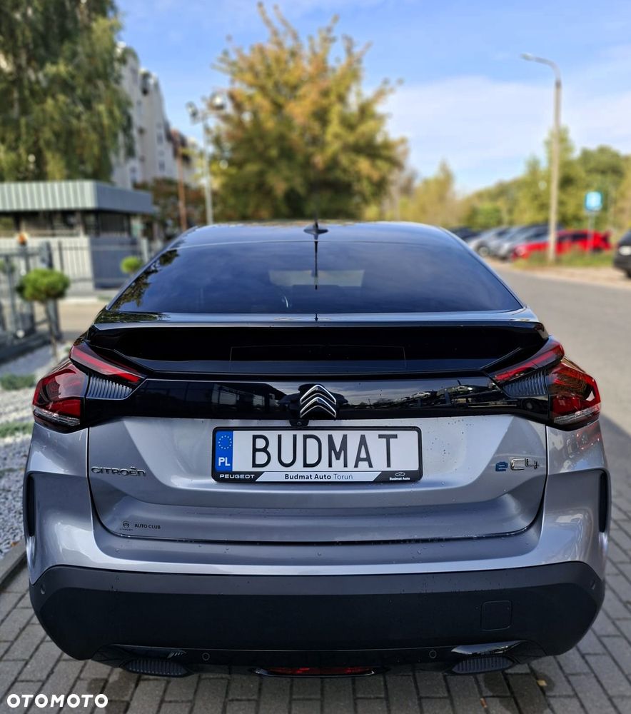 Citroën C4 EV136 50kWh Shine - 5
