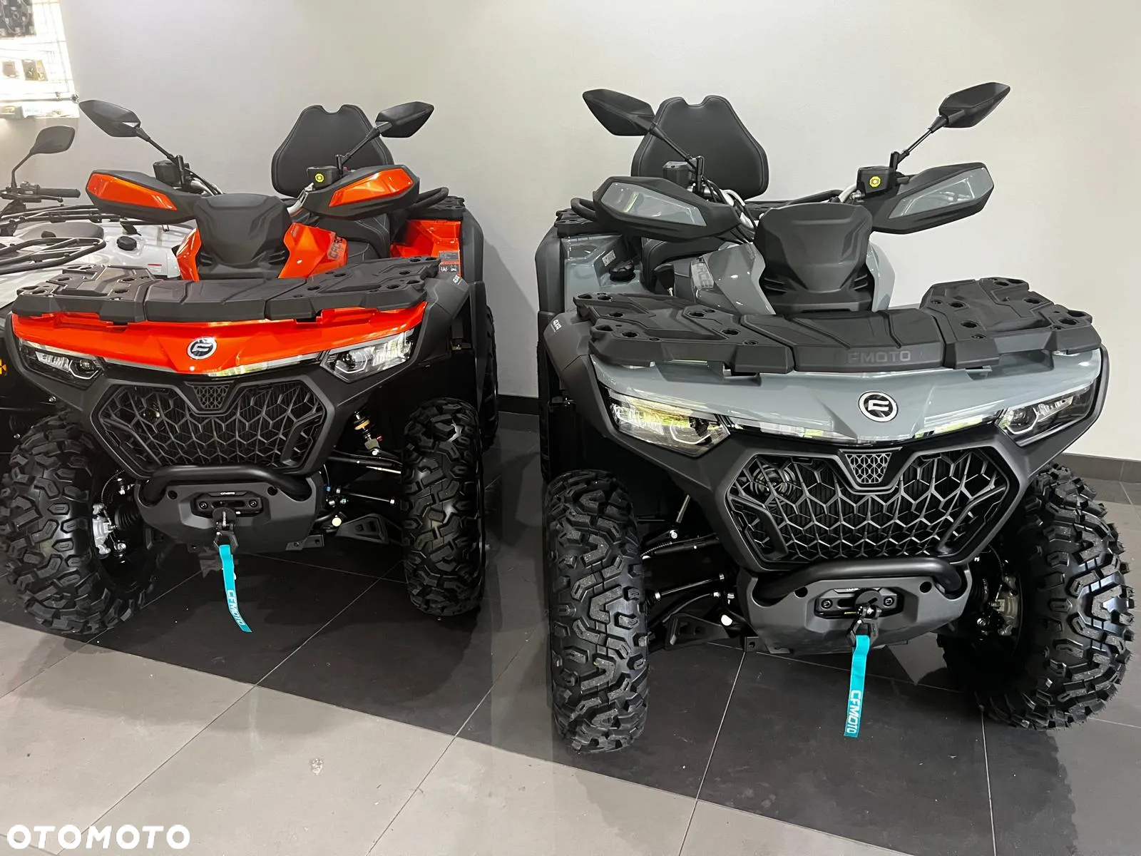 CFMoto CForce - 31