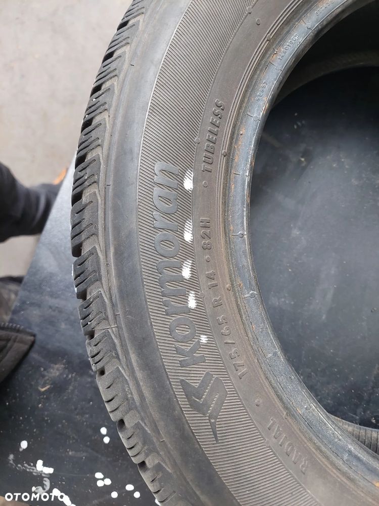 OPONY OPONA KORMORAN RUNPRO B 175/65 R14 - 2