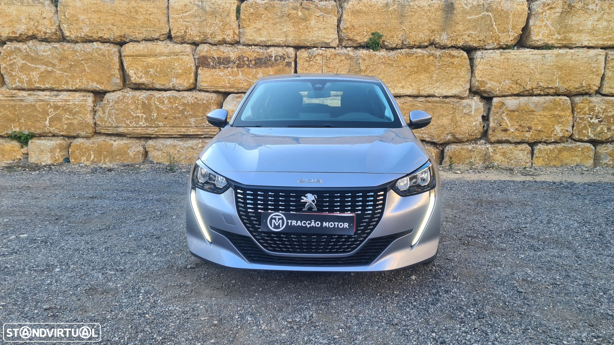 Peugeot 208 1.5 BlueHDi Active - 5