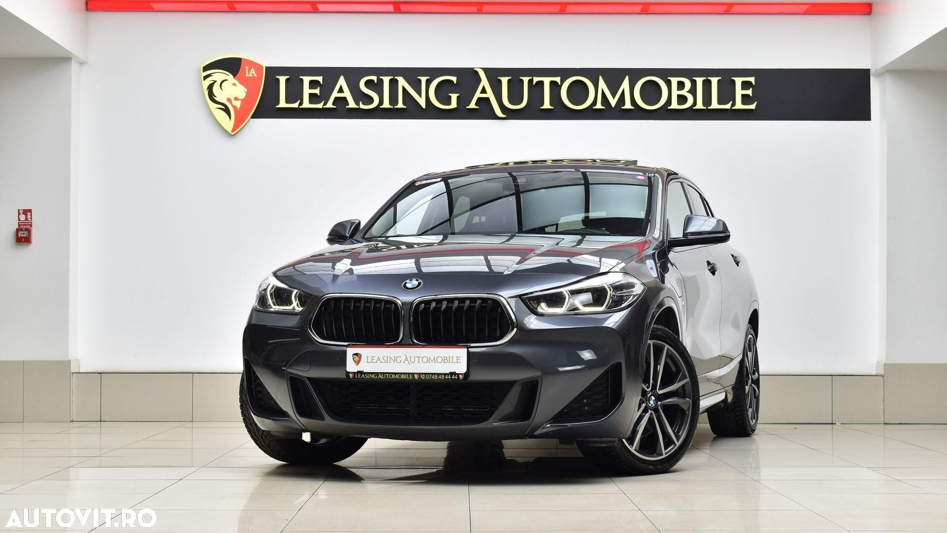 BMW X2 - 1