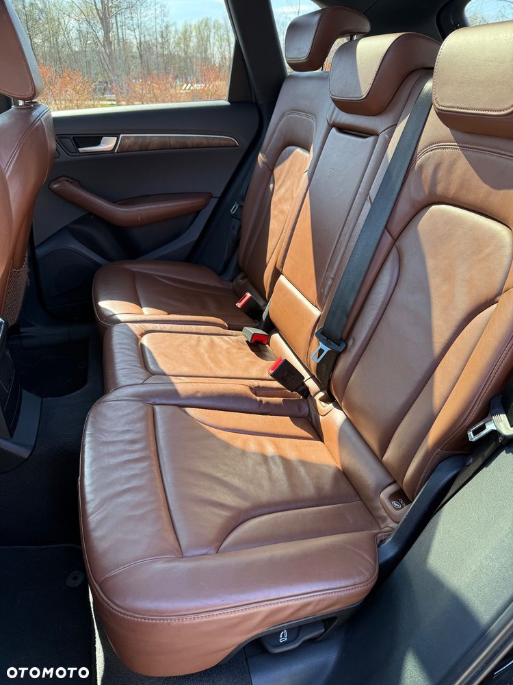 Audi Q5 2.0 TFSI quattro tiptronic - 17