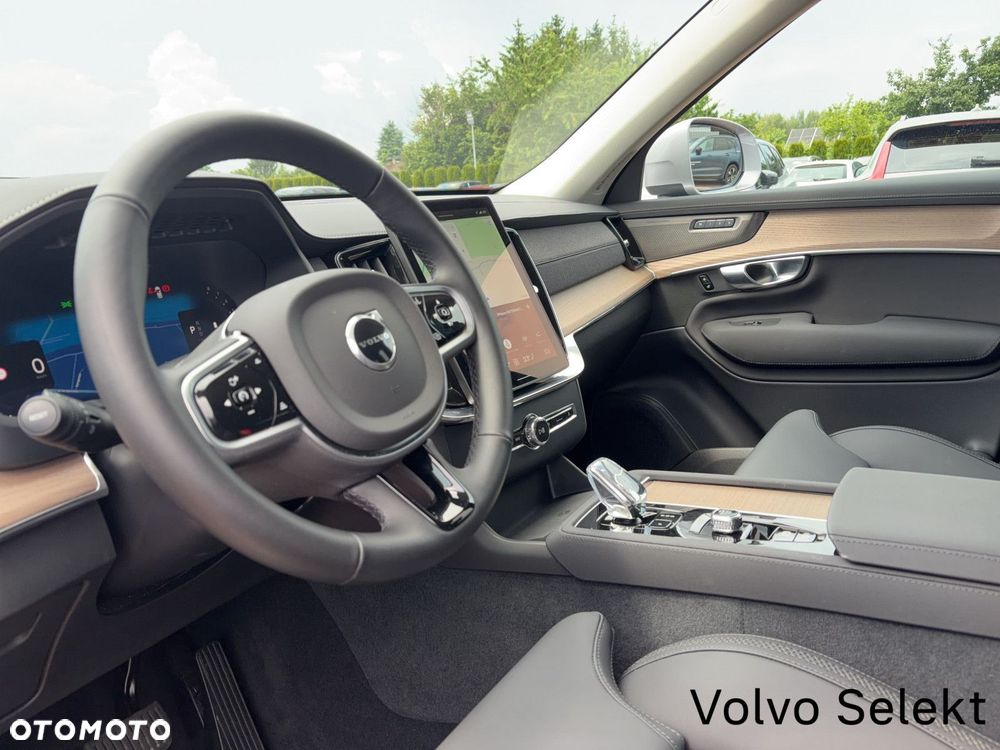 Volvo XC 90 B5 B AWD Plus Bright 7os - 11