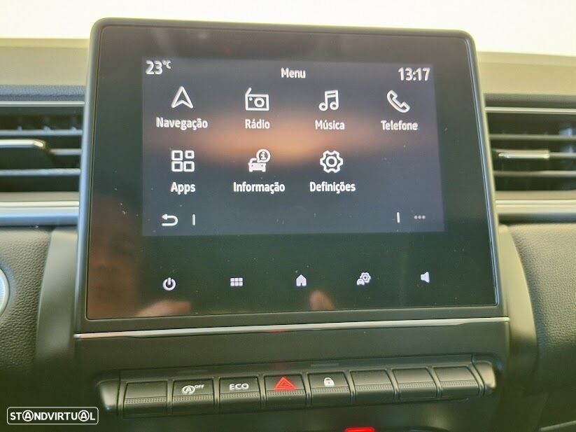 Renault Captur 1.5 dCi Exclusive - 20