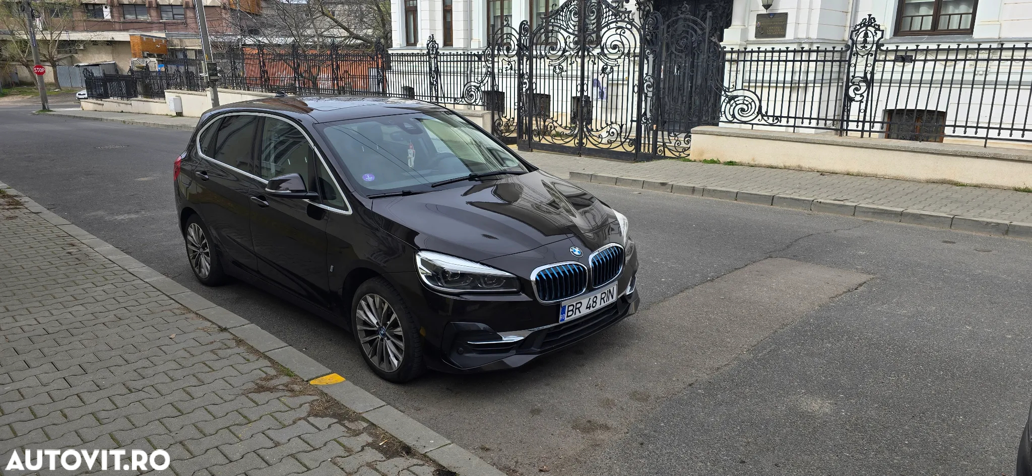 BMW Seria 2 225xe AT Luxury Line - 19