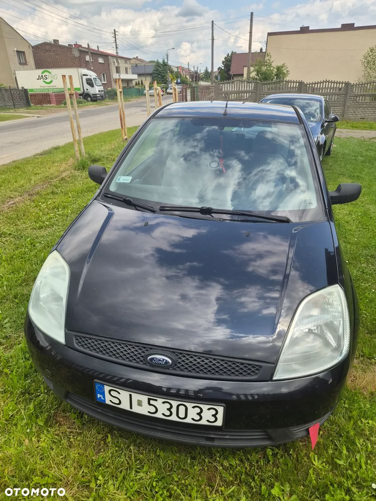 Ford Fiesta 1.3 - 2