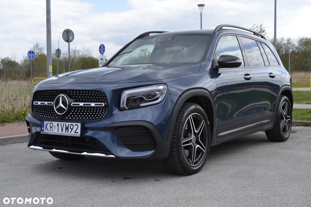 Mercedes-Benz GLB 220 d AMG Line 8G-DCT - 3