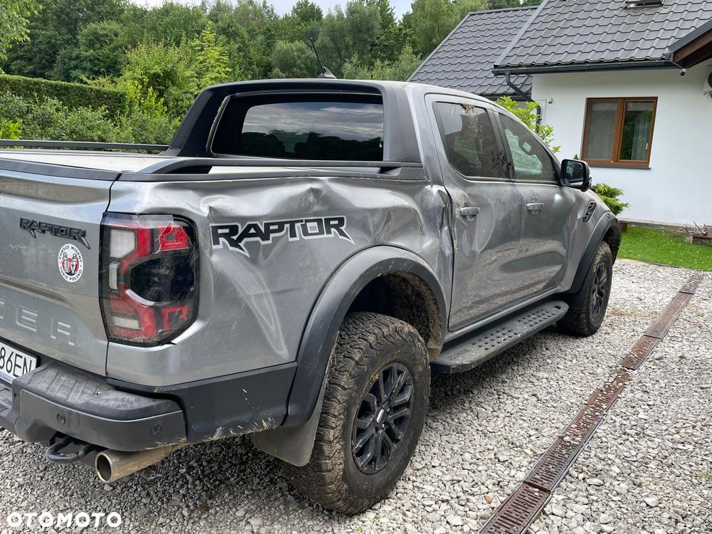 Ford Ranger Raptor - 1