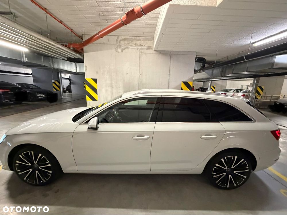 Audi A4 Avant 2017 photo 5