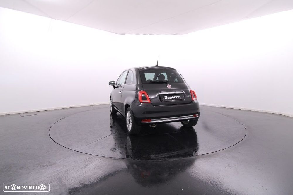 Fiat 500 1.0 Hybrid - 6