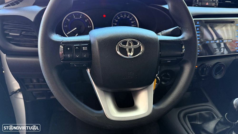 Toyota Hilux 2.4 D-4D 4WD Challenge - 9