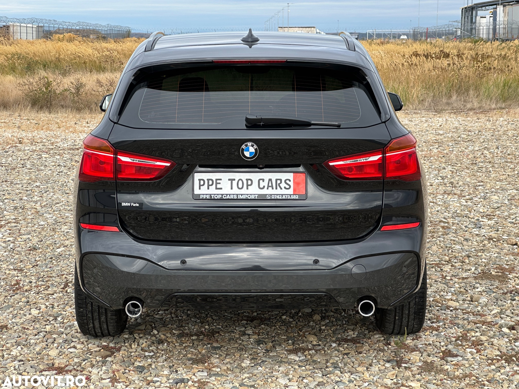 BMW X1 xDrive25i AT M Sport - 5