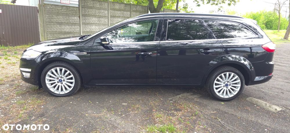 Ford Mondeo 2.0 TDCi Titanium S - 4