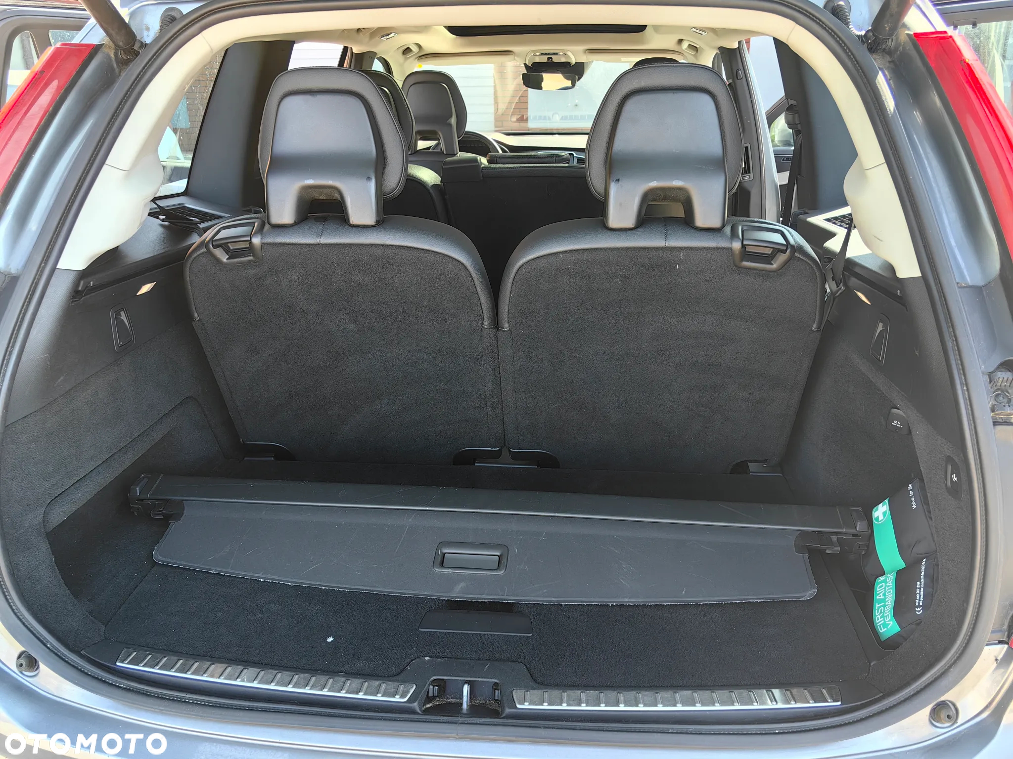 Volvo XC 90 D5 AWD Kinetic 7os - 18