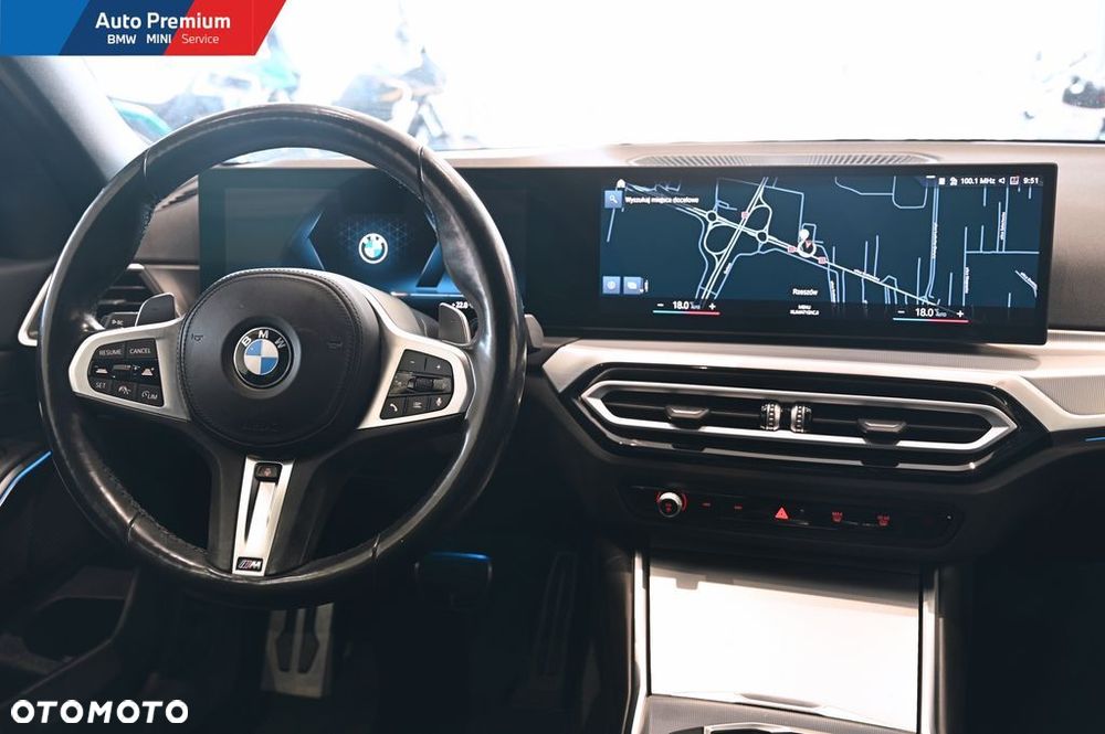 BMW Seria 3 320d xDrive mHEV - 13