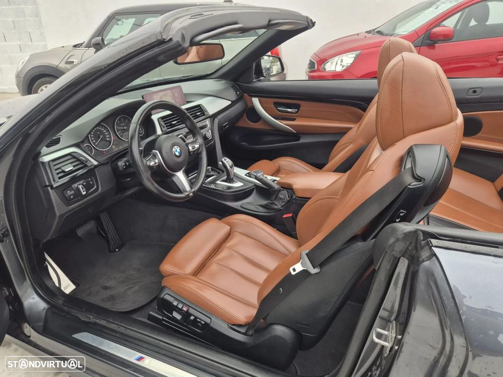 BMW 420 d Pack M Auto - 3