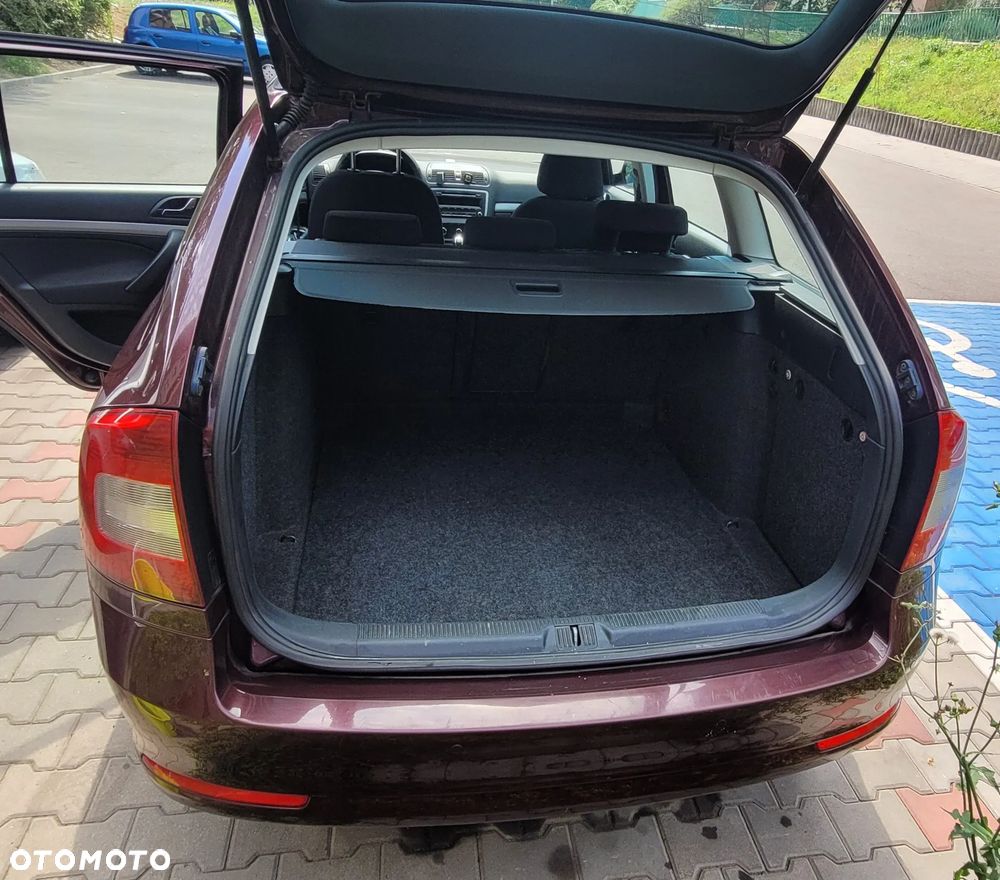 Skoda Octavia 1.4 TSI Ambition - 5