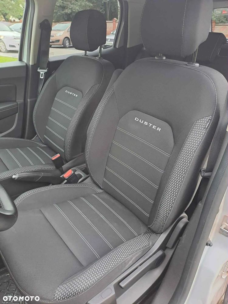 Dacia Duster 1.5 dCi Prestige S&S - 7