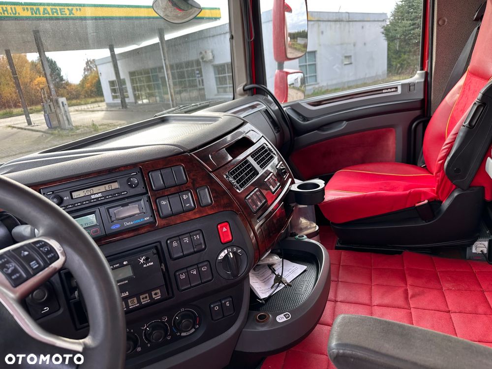 DAF XF 460. CHLODNIA  LAMBERT - 23