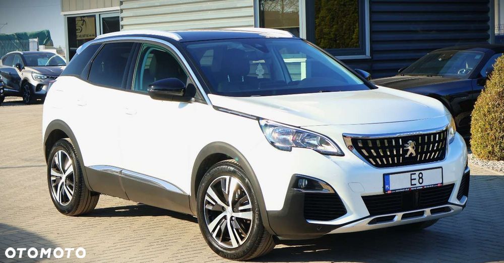 Peugeot 3008 - 3