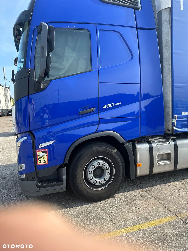 Volvo FH 460 - 2